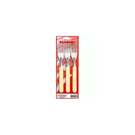GARFO MESA BARICHELO X3 BEGE