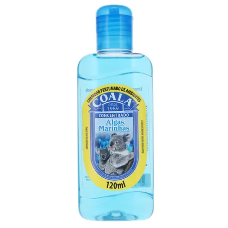 Limpador conc.coala algas marinho 120ml