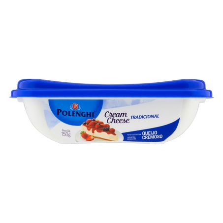 CREAM CHEESE TRADICIONAL POLENGHI