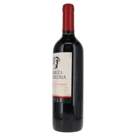 Vinho chileno cabeza piedra reservad cabernet suavignon 750ml 360-5