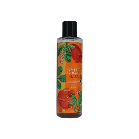 SABONETE LÍQUIDO LUX ESSÊNCIAS DO BRASIL FLOR DO CAJUEIRO 300ML 360-34