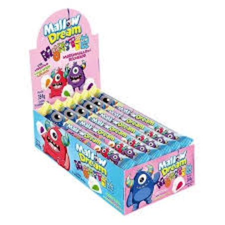 Bala marshmallow danilla 16g monster
