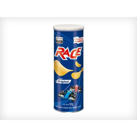 BATATA TUBO RACE 90G ORIGINAL