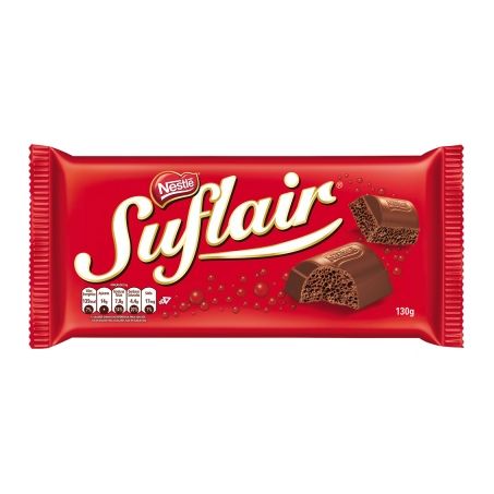 Chocolate nestle suflair 80g