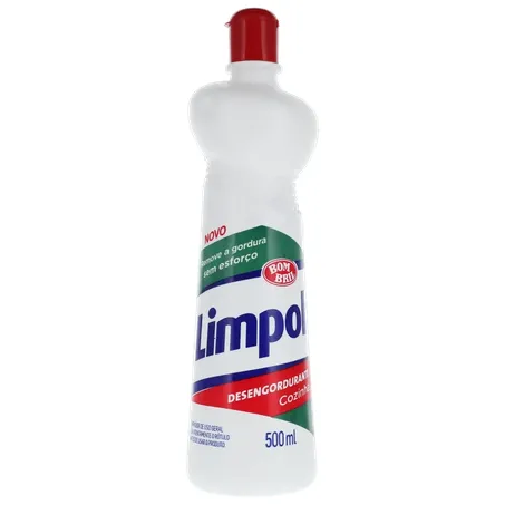 Desengordurante Limpol Squeeze Cozinha 500ml
