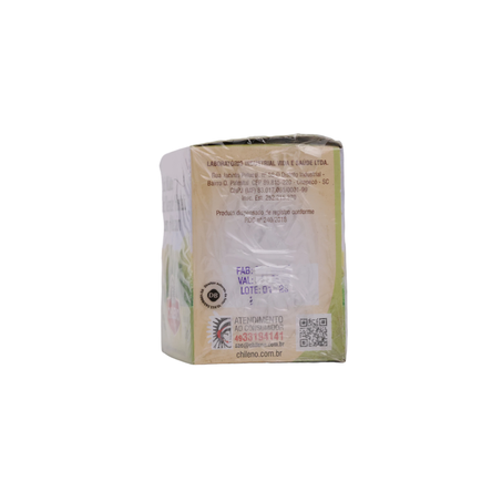 Cha chileno verde hortela alecrim 10g 360-13