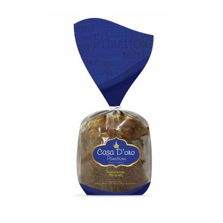 Panettone Casa Doro Frutas 400G