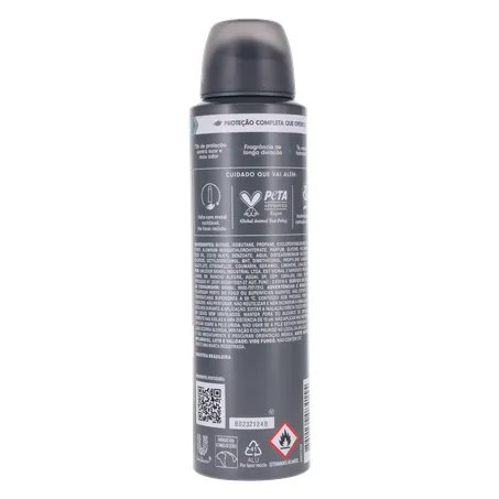 Desodorante dove aerosol men eucalipto/m 360-16