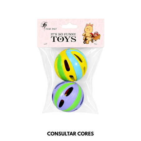 Brinquedo Bola candy cat j3109