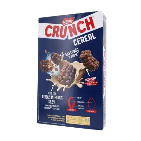 Cereal Matinal Crunch 230g 360-20
