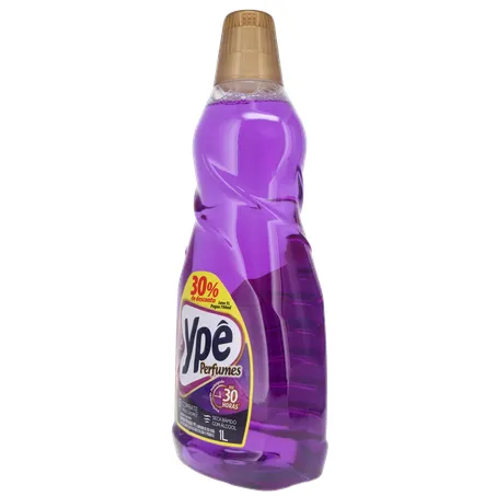 Limpador Perfumado Ypê Perfumes Jardim Secreto Frasco 1lt 360-5