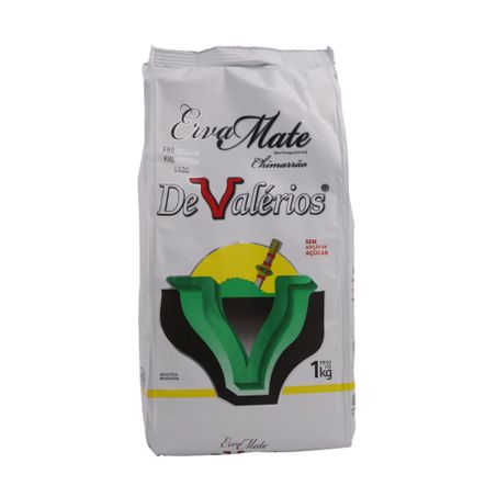 ERVA MATE DE VALERIOS TRADICIONAL CHIMARRÃO 1KG 360-29