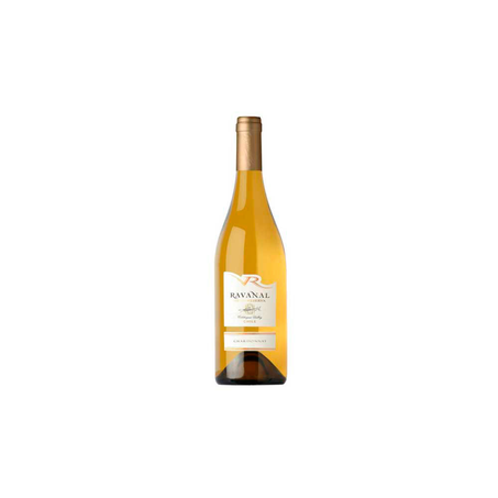 Vinho Branco Chileno Ravanal Reserva Chardonnay 750ml 