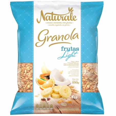Granola naturale 250g frutas light