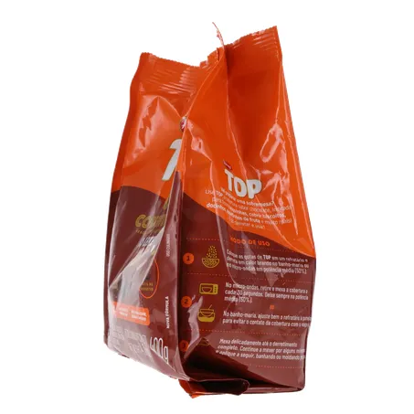Cob harald top gotas ao leite 400g 360-7