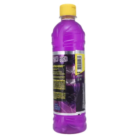 Desinfetante pinho trop lavanda 500ml10% 360-22