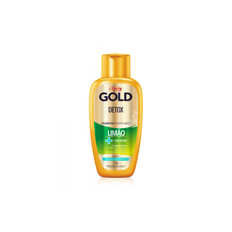 Shampoo detox niely gold 275ml
