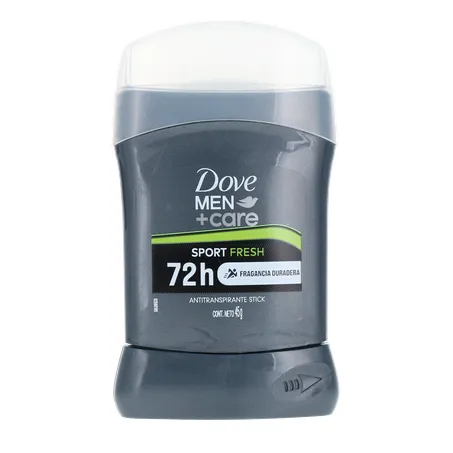 Desodorante Stick Dove Men Sporet Fresh 45g 360-35