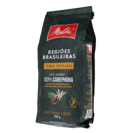 CAFÉ EM PÓ MELITTA REGIÕES BRASILEIRAS 250G 360-3