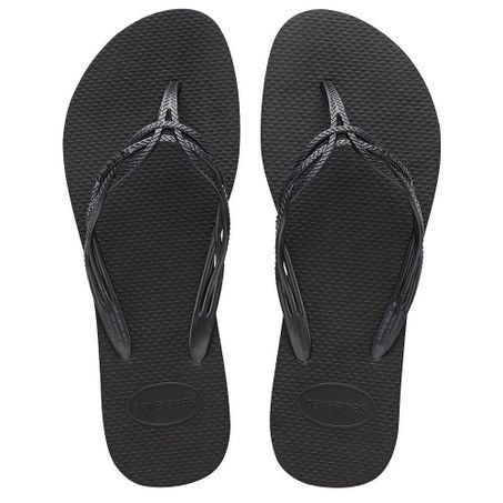 HAVAIANAS FLASH SWEET PRETO 39/40