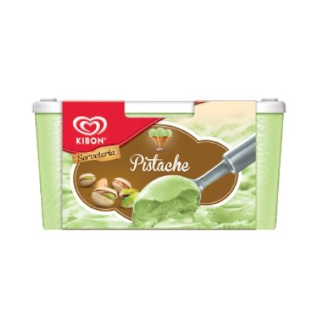 Sorvete kibon 1.5l pistache