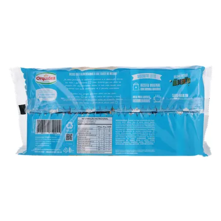 BISCOITO ORQUIDEA LEITE 320G 360-2