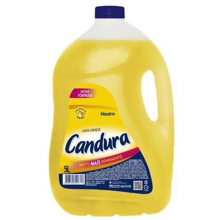LAVA LOUCAS CANDURA 5LTS NEUTRO