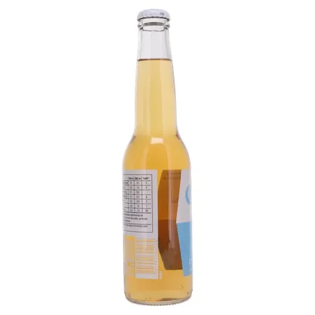 Cerveja Corona Sunbrew Zero Long Neck 330ml | Andorinha Hiper Center