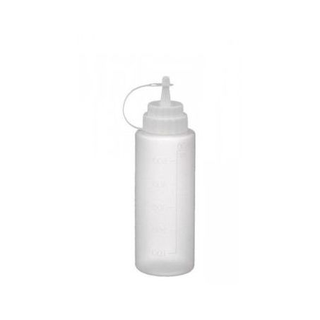 FRASCO BISNAGA PLASDURAN 600ML MAIONESE