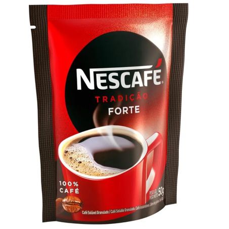 Cafe nescafe sache 40g tradicao