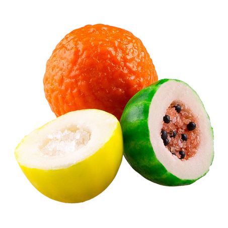 CHICLE FINI ACIDA SAL FRUTAS 80G 360-3
