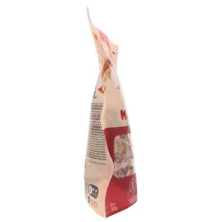 Grain Flakes Maça E Canela Jasmine Embalagem 300G 360-28