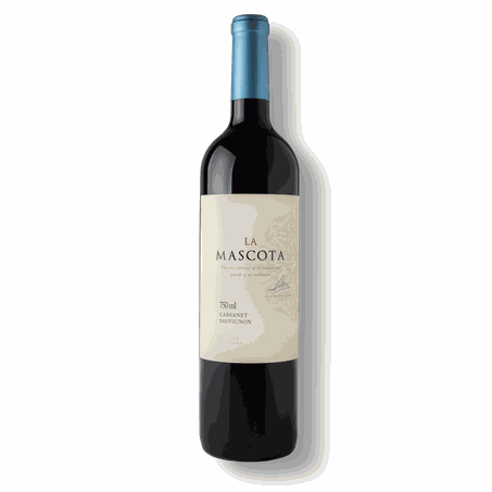VINHO LA MASCOTA CABERNET SUAV 750ML