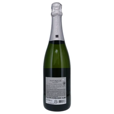 ESPUMANTE BRANCO NATURELLE MOSCATEL 750ML 360-18