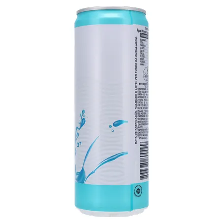 ÁGUA MINERAL SARANDI ALKALINE SEM GÁS LATA 350ML 360-15