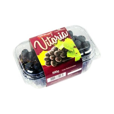 UVA HONEY 500G PRETA S/SEMENTE