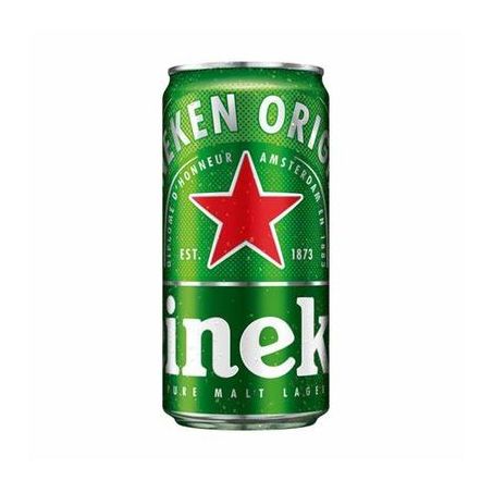 Cerveja heineken 269ml lt