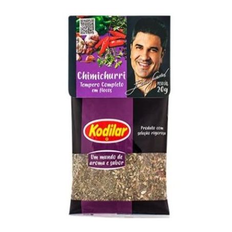 CHIMICHURRI KODILAR E.GUEDES 20G