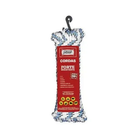 Corda para varal multicores gaboardi 04m