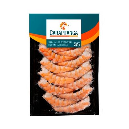 CAMARAO QUALIMAR 250G CONG/EVISC SKIN 11/19