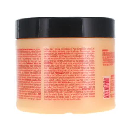 Creme de tratamento salon opus liso perfeito 400g 360-15
