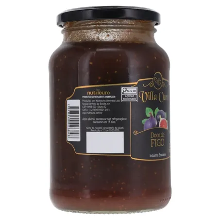 Doce nutriouro figo 700g 360-31