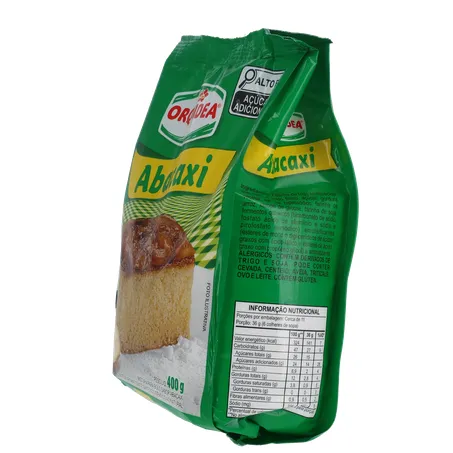 Mist bolo sach orquidea abacaxi 350g 360-7