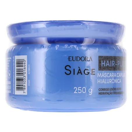 MÁSCARA CAPILAR SIÁGE HAIR/PLASTIC 4D 250G 360-30