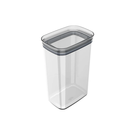 ORGANIZADOR OU HERMETICO BLOCK RETANG NATURAL 2,3L