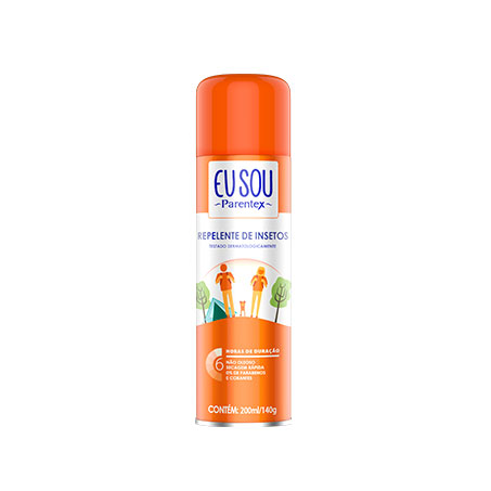 REPELENTE EU SOU PARANTEX 200ML