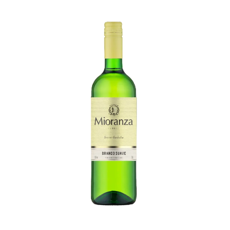 Vinho Mioranza Branco Suave 750ml