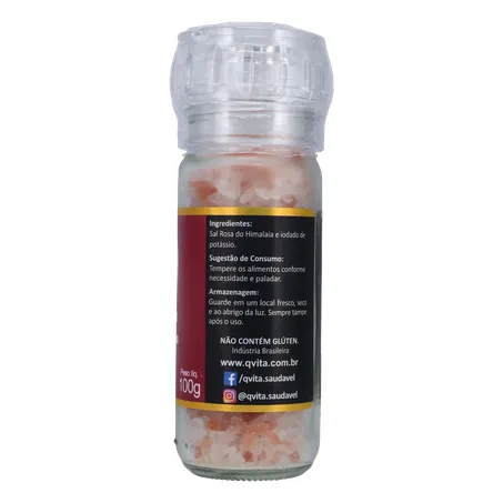 Sal rosa himalaia c-moedor 100g 360-11