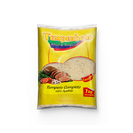 TEMP TEMPERBOM C/ACAFRAO 1KG