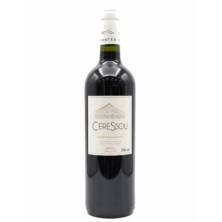 Vinho Francês Le Ceressou Bordeaux Blend 750Ml Tinto